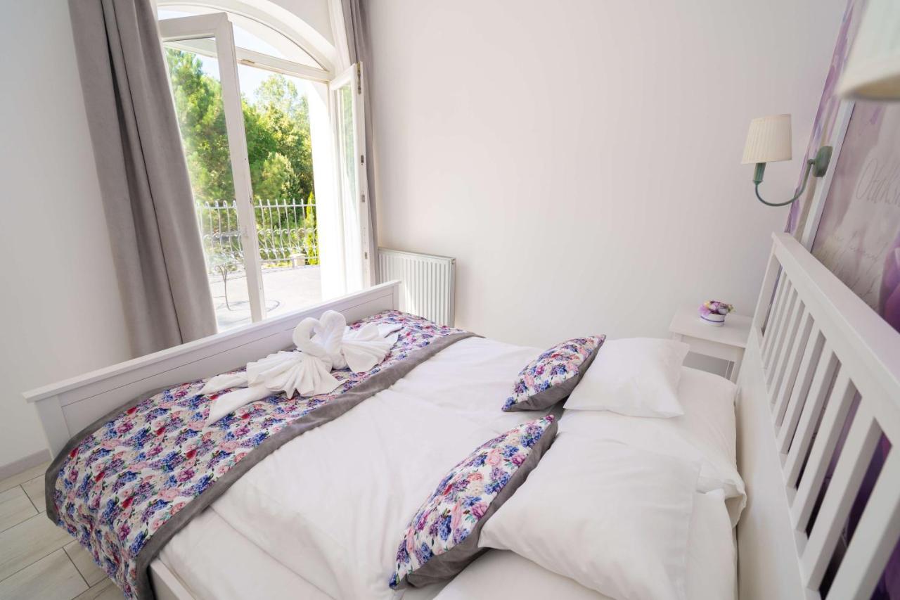 Villa Rose Garden Nyíregyháza Εξωτερικό φωτογραφία