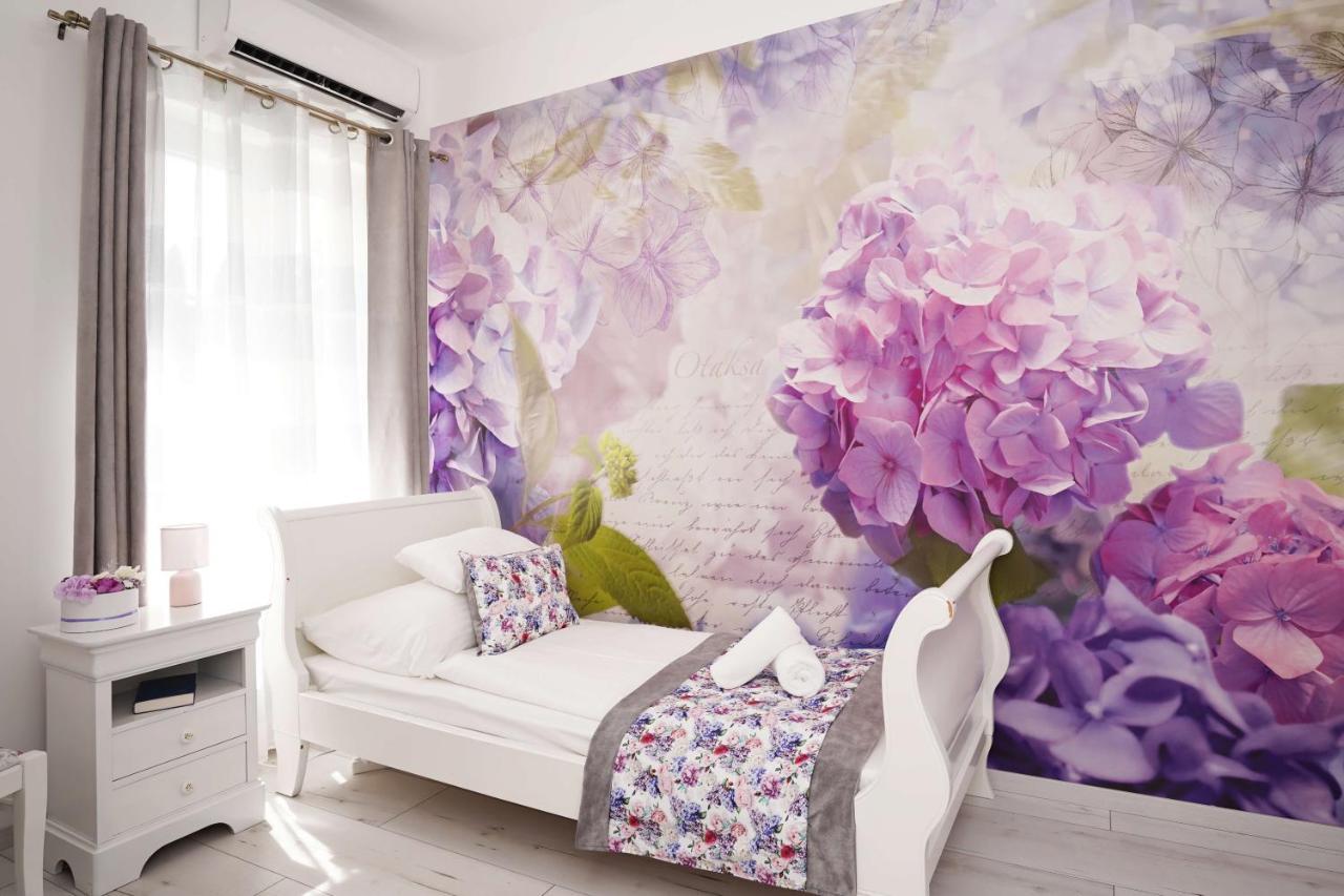 Villa Rose Garden Nyíregyháza Εξωτερικό φωτογραφία