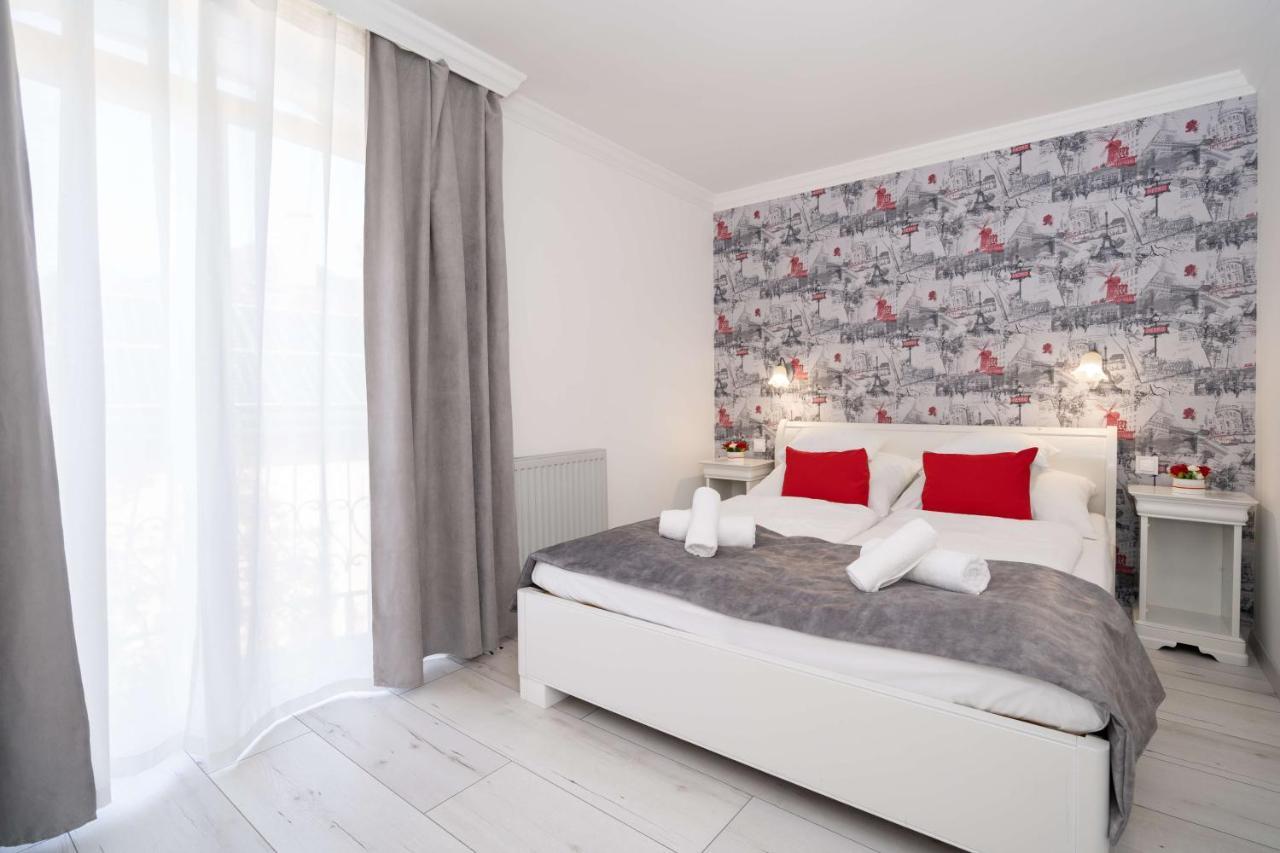 Villa Rose Garden Nyíregyháza Εξωτερικό φωτογραφία