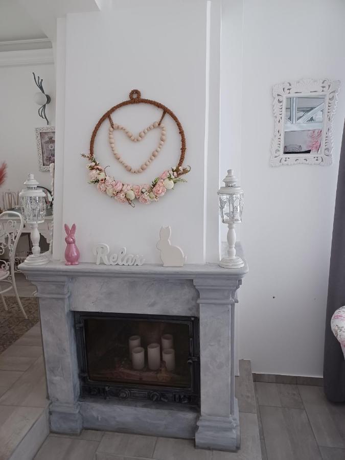 Villa Rose Garden Nyíregyháza Εξωτερικό φωτογραφία